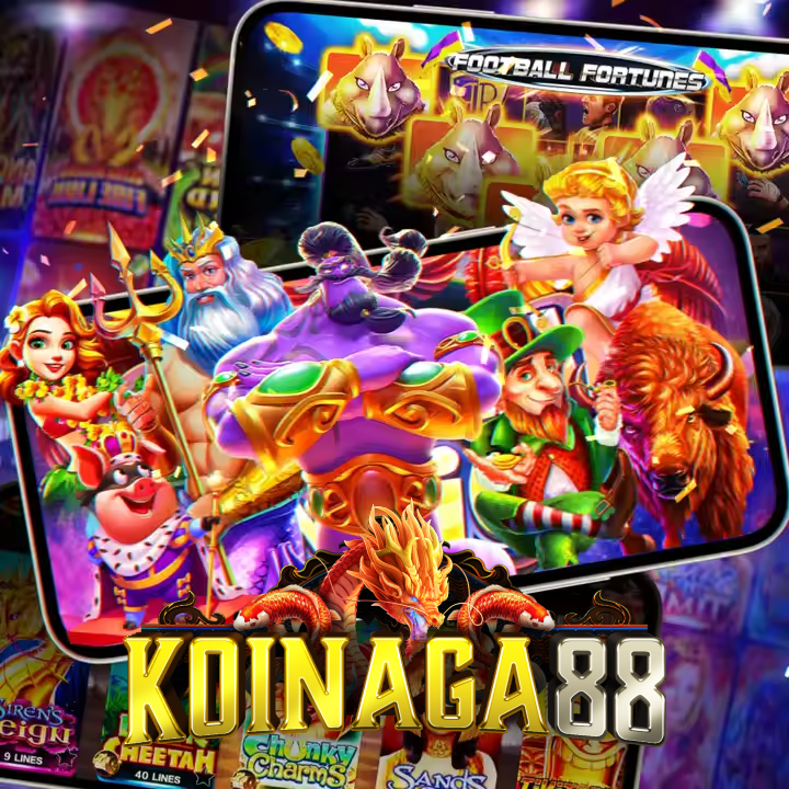 KOINAGA88: Daftar Situs Judi Slot Online Gacor Hari Ini Terbaru Login Koinaga 88 Resmi 2024